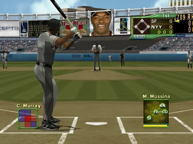 World Series Baseball 2K2 screenshot