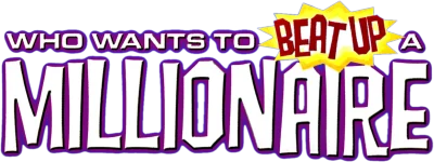 Who Wants To Beat Up A Millionaire logo