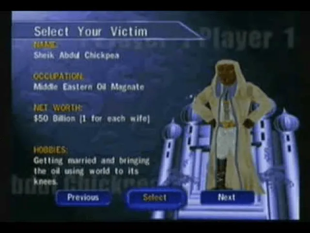 Backdrop artwork for Who Wants To Beat Up A Millionaire
