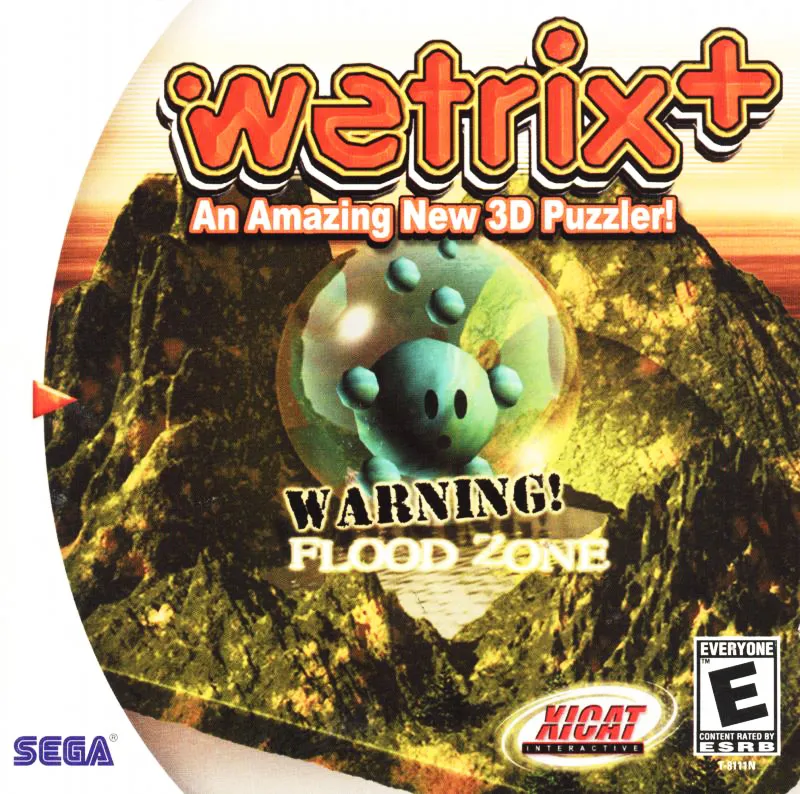 Wetrix+ box art