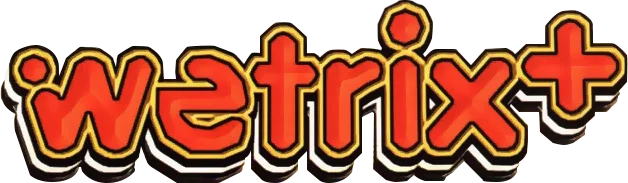 Wetrix+ logo