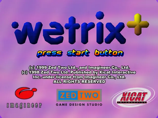 Wetrix+ screenshot