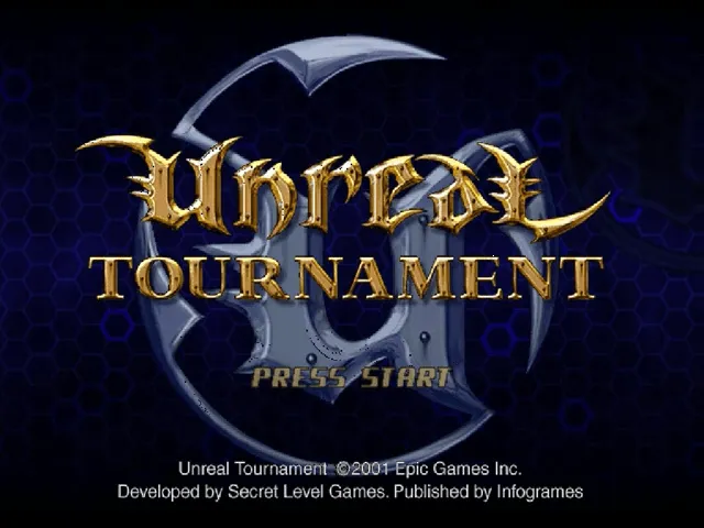 Unreal Tournament screenshot