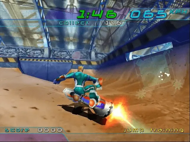 TrickStyle screenshot