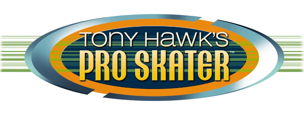 Tony Hawk's Pro Skater logo