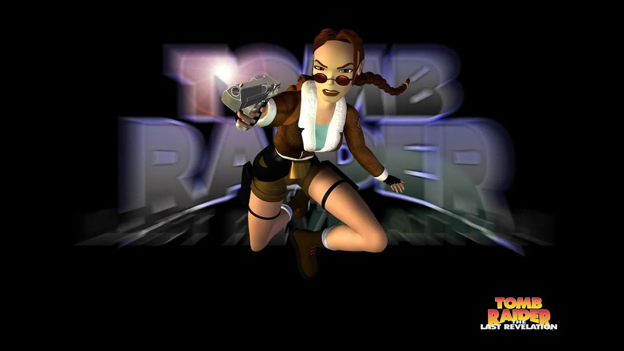 Backdrop artwork for Tomb Raider: The Last Revelation