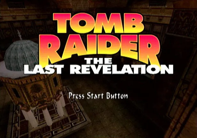 Tomb Raider: The Last Revelation screenshot