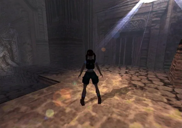 Tomb Raider: The Last Revelation screenshot