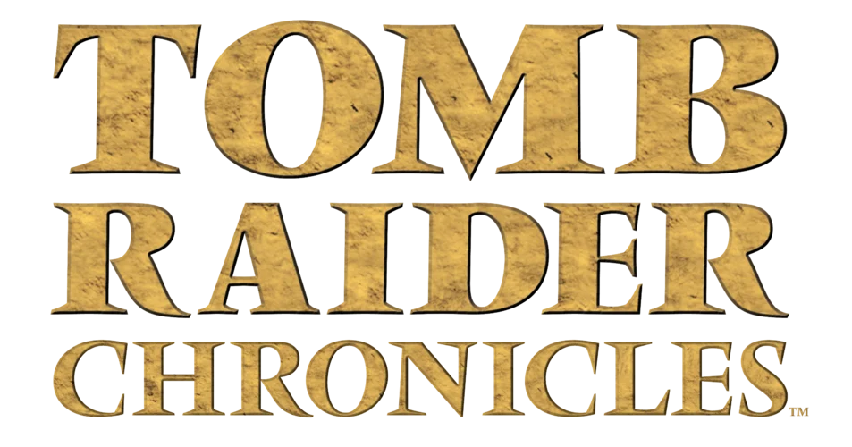 Tomb Raider Chronicles logo
