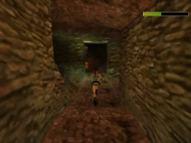 Tomb Raider Chronicles screenshot