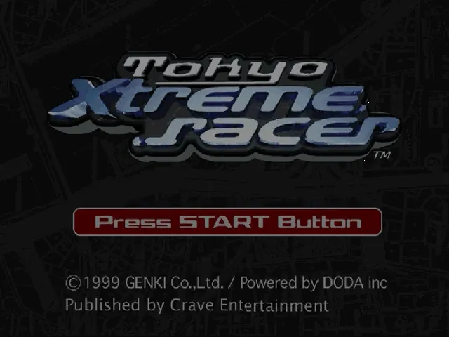 Tokyo Xtreme Racer screenshot
