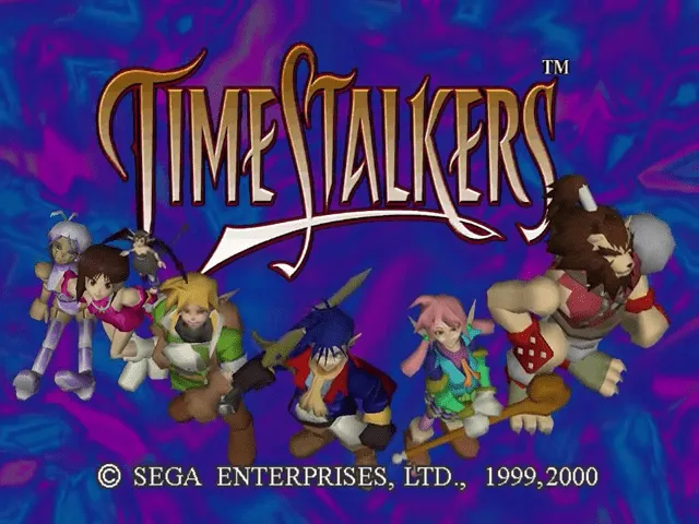 Time Stalkers screenshot