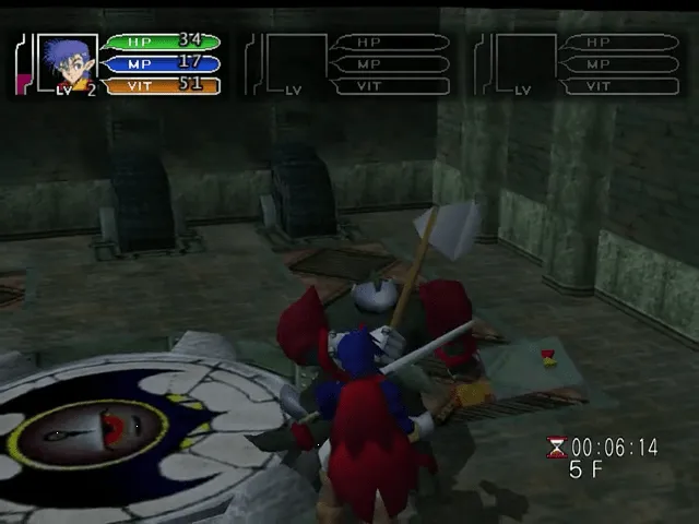 Time Stalkers screenshot