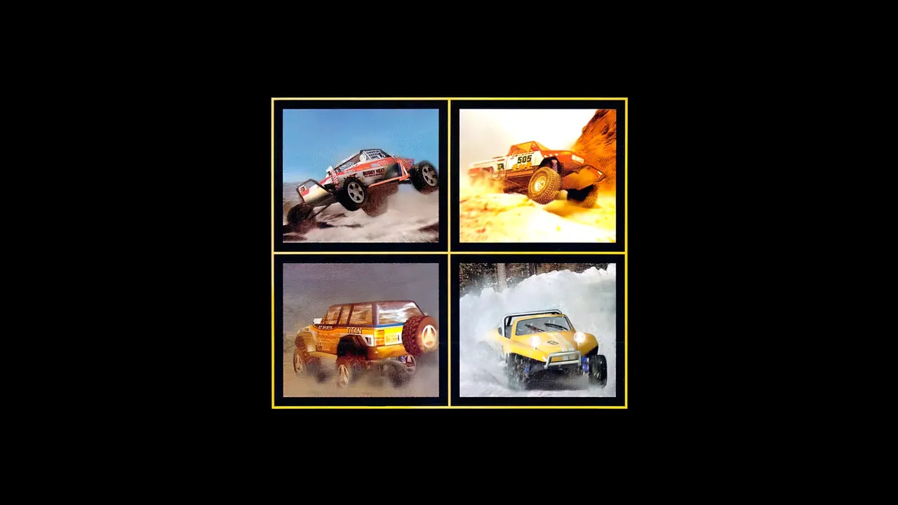 Backdrop artwork for TNN Motorsports Hardcore Heat