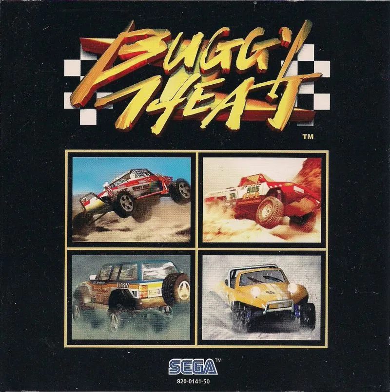 TNN Motorsports Hardcore Heat box art