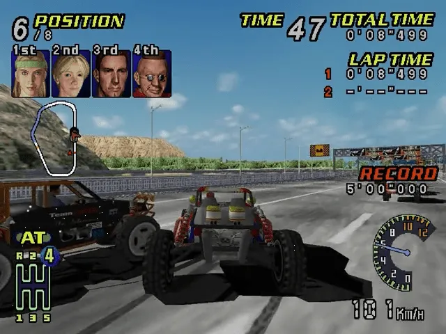 TNN Motorsports Hardcore Heat screenshot