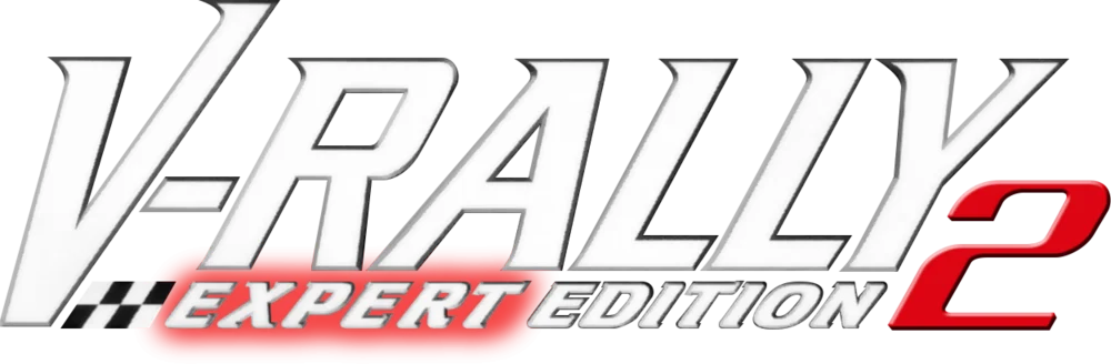 Test Drive: V-Rally logo