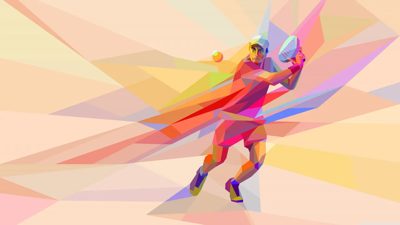 Backdrop artwork for Tennis 2K2