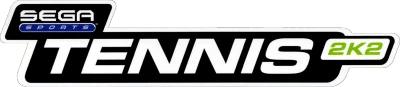 Tennis 2K2 logo