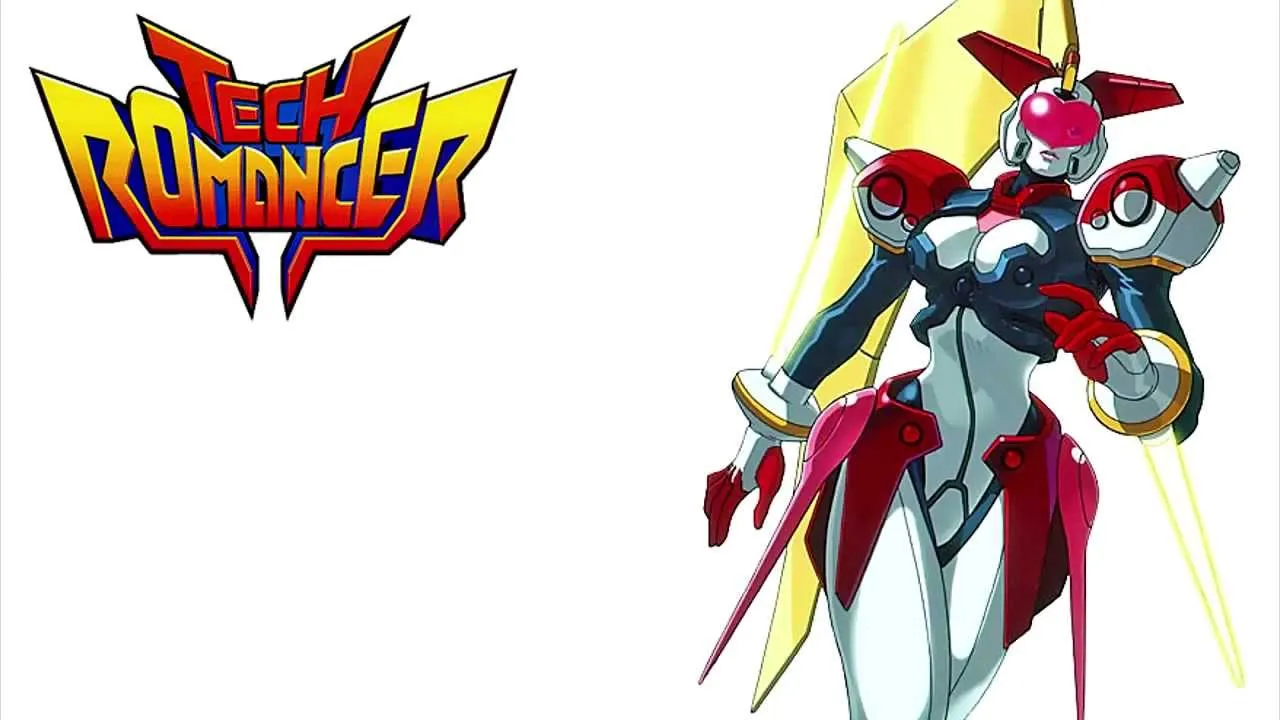 Backdrop artwork for Tech Romancer