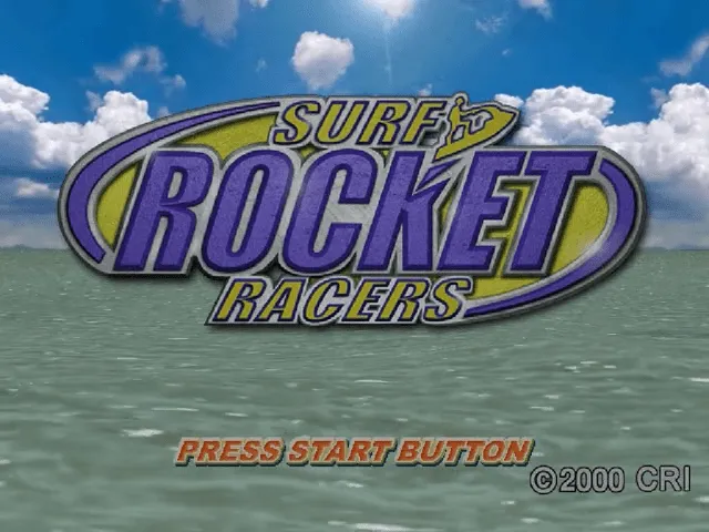 Surf Rocket Racers screenshot