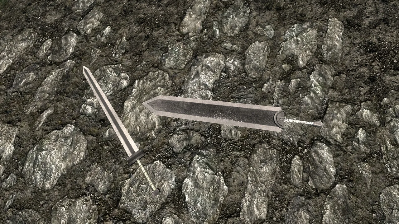 Backdrop artwork for Sword of the Berserk: Guts' Rage