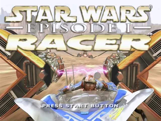 Star Wars: Episode I: Racer screenshot