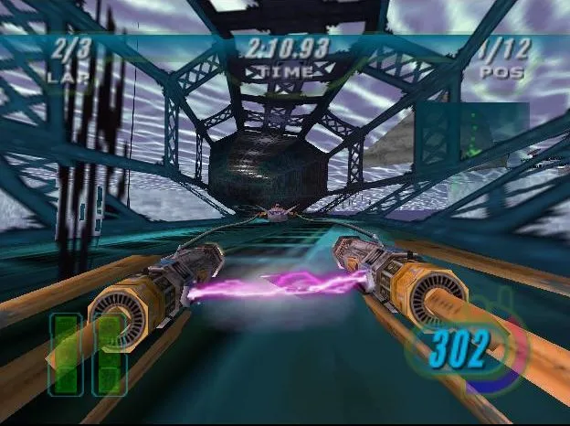 Star Wars: Episode I: Racer screenshot