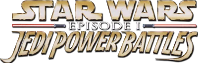 Star Wars: Episode I: Jedi Power Battles logo
