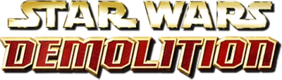 Star Wars: Demolition logo