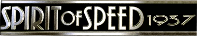 Spirit of Speed 1937 logo