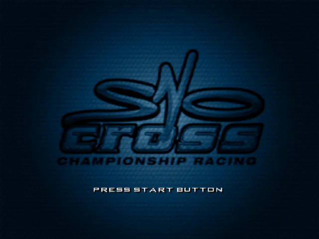 Sno-Cross Championship Racing screenshot