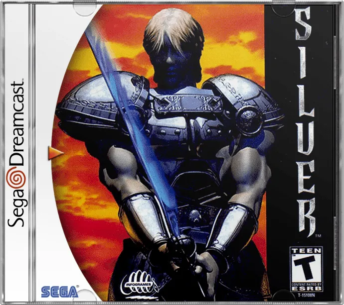 Silver box art