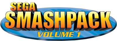 Sega Smash Pack Volume 1 logo