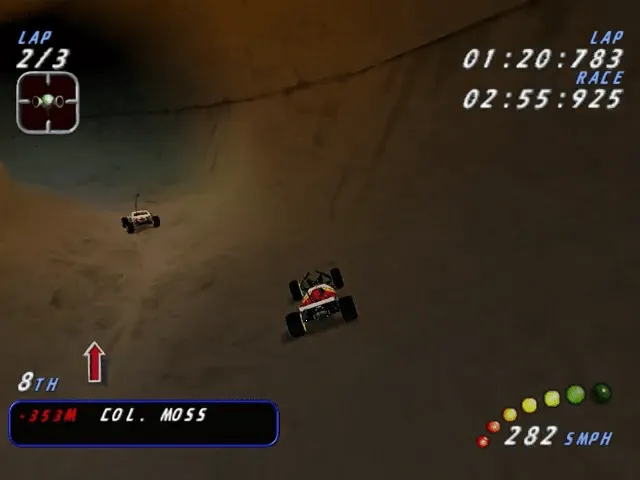 Re-Volt screenshot