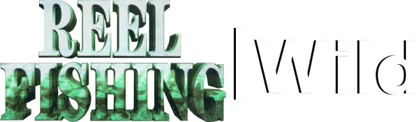 Reel Fishing: Wild logo