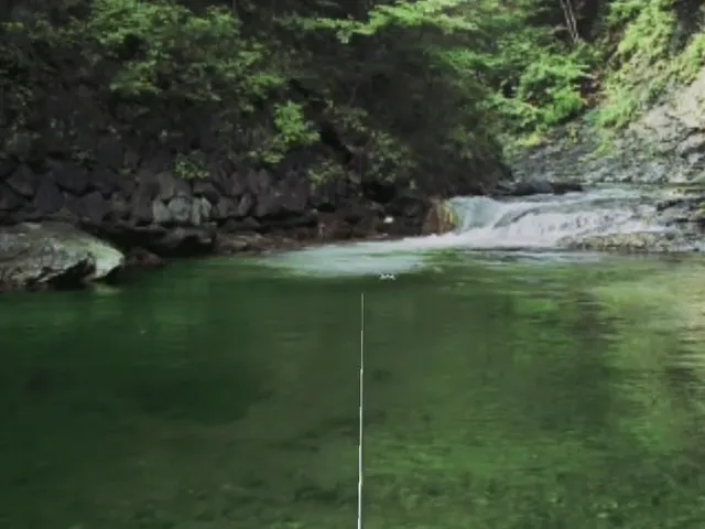 Reel Fishing: Wild screenshot
