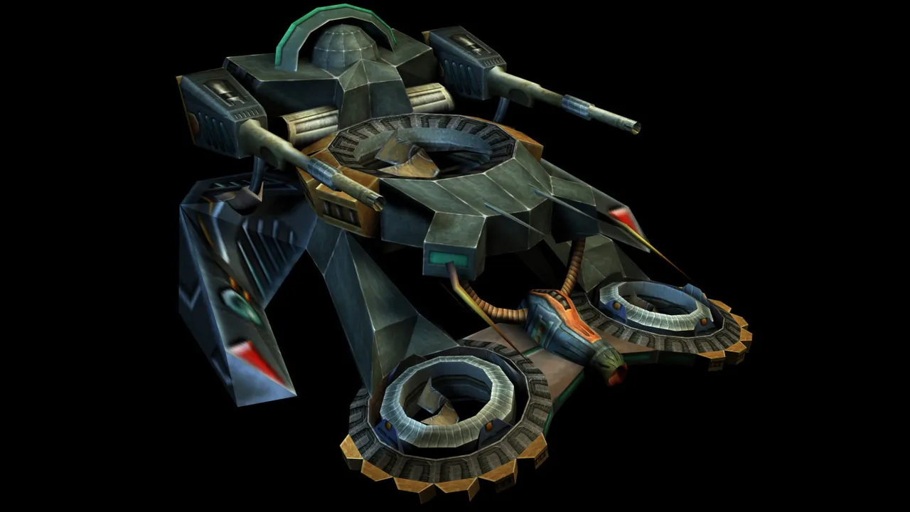 Backdrop artwork for Red Dog: Superior Firepower