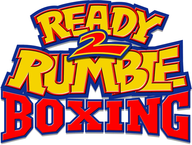 Ready 2 Rumble Boxing logo