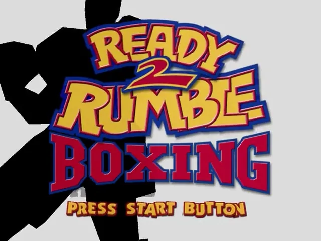 Ready 2 Rumble Boxing screenshot