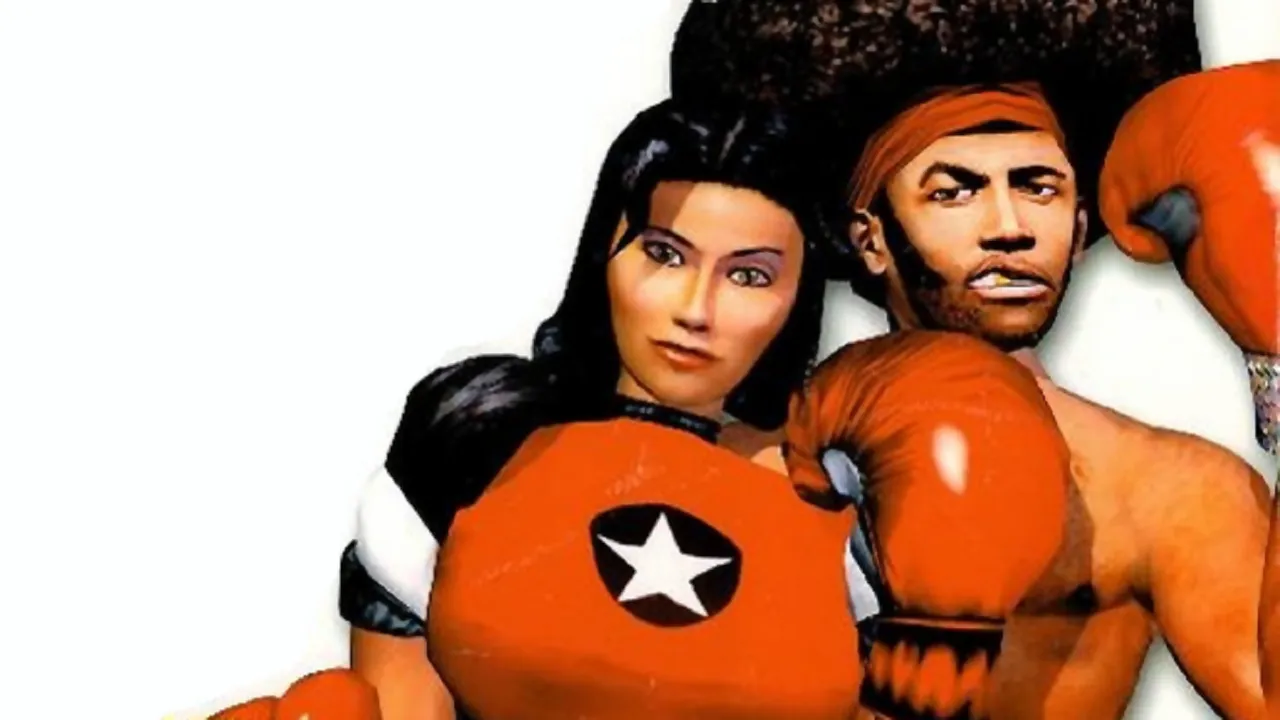 Backdrop artwork for Ready 2 Rumble Boxing: Round 2