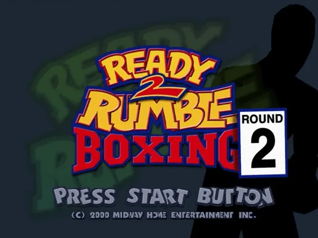 Ready 2 Rumble Boxing: Round 2 screenshot