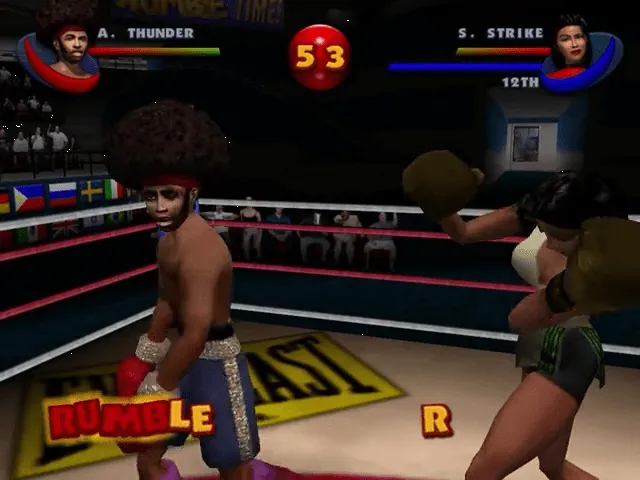 Ready 2 Rumble Boxing: Round 2 screenshot