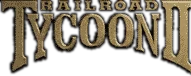 Railroad Tycoon II: Gold Edition logo