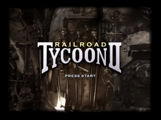 Railroad Tycoon II: Gold Edition screenshot