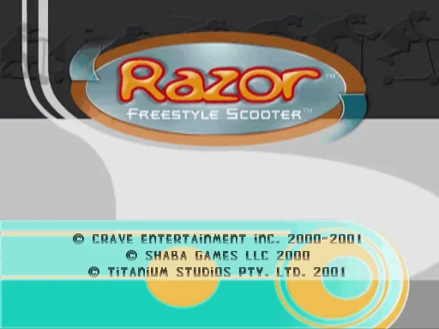 Razor Freestyle Scooter screenshot