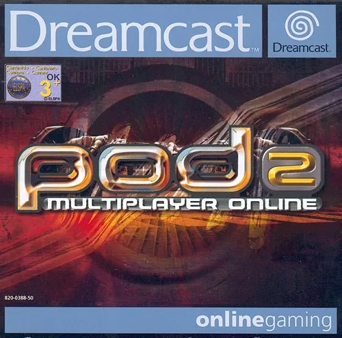 POD: Speedzone box art