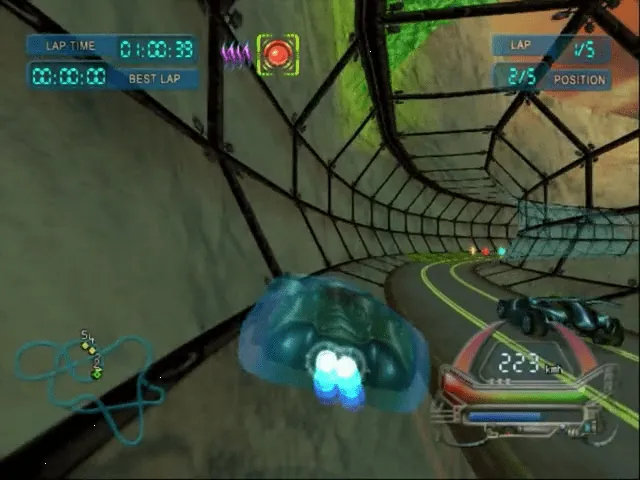 POD: Speedzone screenshot