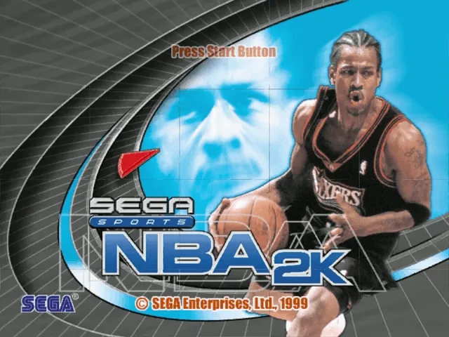 NBA 2K screenshot