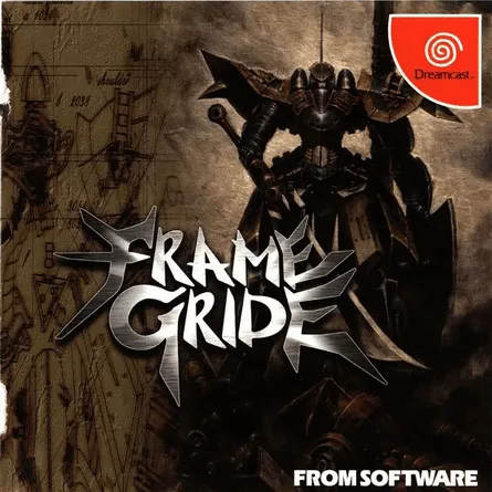 Frame Gride box art